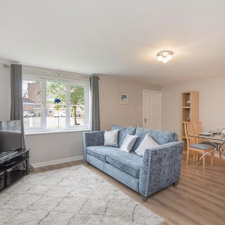 The Nelson - Spacious City Property And Free Parking Glasgow Bagian luar foto