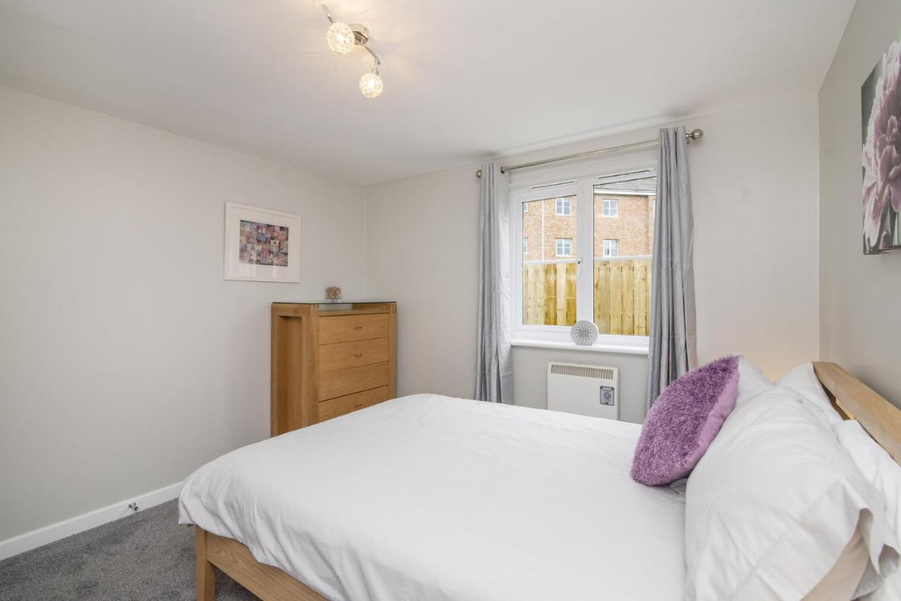 The Nelson - Spacious City Property And Free Parking Glasgow Bagian luar foto