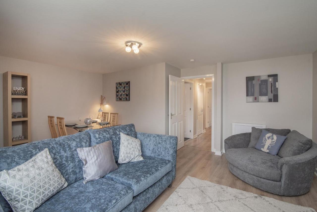 The Nelson - Spacious City Property And Free Parking Glasgow Bagian luar foto