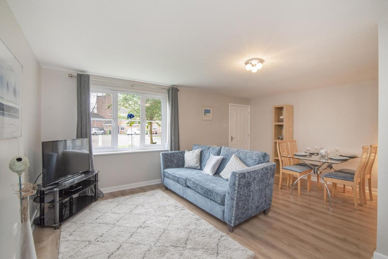 The Nelson - Spacious City Property And Free Parking Glasgow Bagian luar foto
