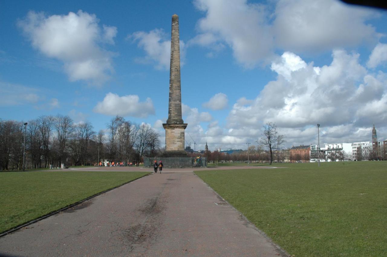 The Nelson - Spacious City Property And Free Parking Glasgow Bagian luar foto