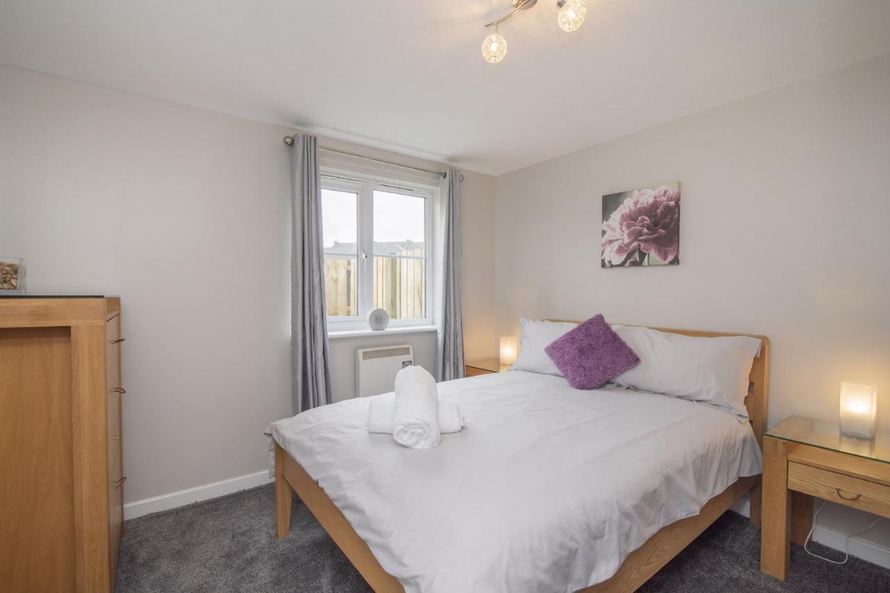 The Nelson - Spacious City Property And Free Parking Glasgow Bagian luar foto