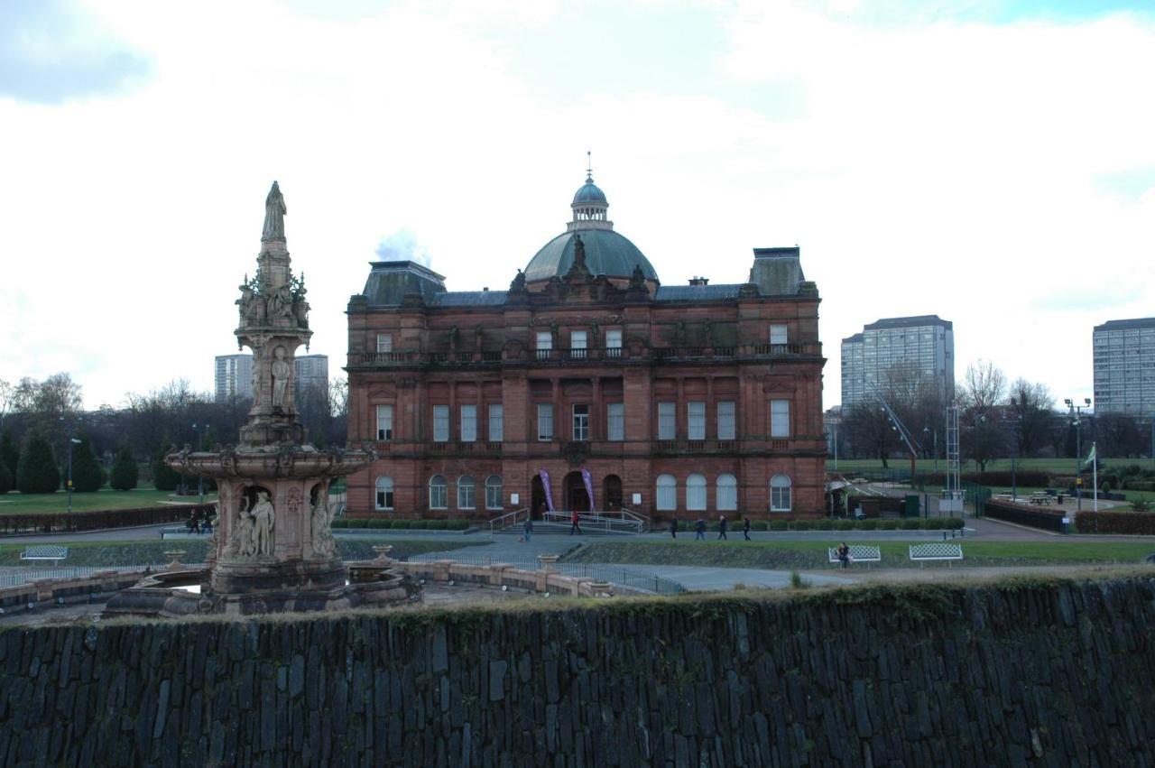 The Nelson - Spacious City Property And Free Parking Glasgow Bagian luar foto