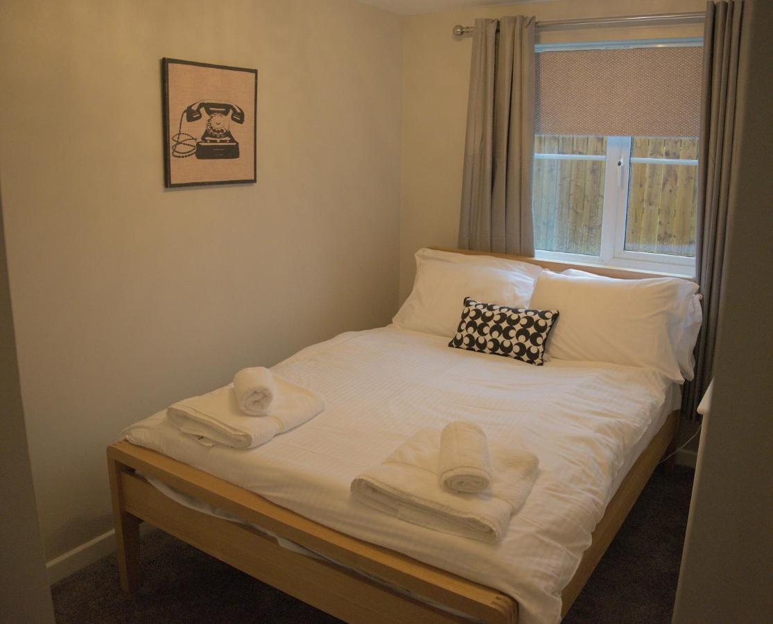 The Nelson - Spacious City Property And Free Parking Glasgow Bagian luar foto