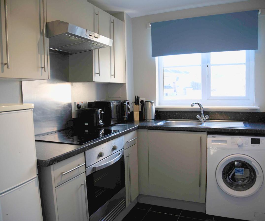 The Nelson - Spacious City Property And Free Parking Glasgow Bagian luar foto